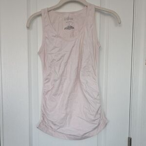 a:glow Women's Pink Tank Top